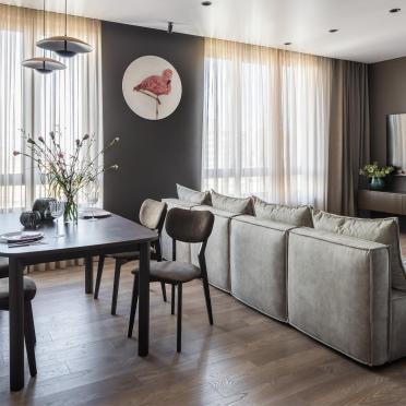 Интерьер  смотреть на Basicdecor