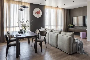 Интерьер  смотреть на Basicdecor
