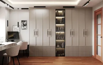 Интерьер детской  смотреть на Basicdecor