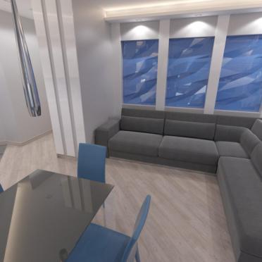 Интерьер столовой  смотреть на Basicdecor
