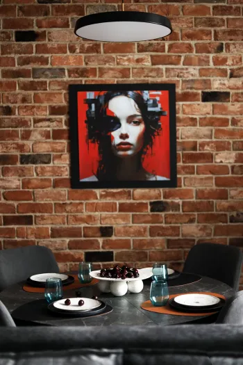 Интерьер  смотреть на Basicdecor