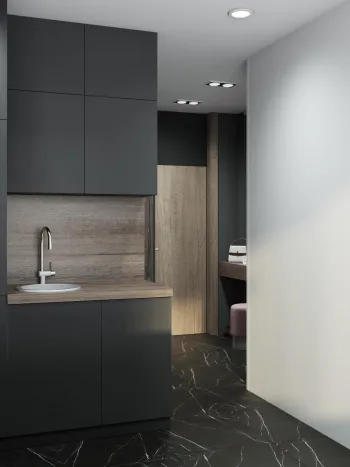 Интерьер кухни  смотреть на Basicdecor