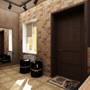 Интерьер  смотреть на Basicdecor