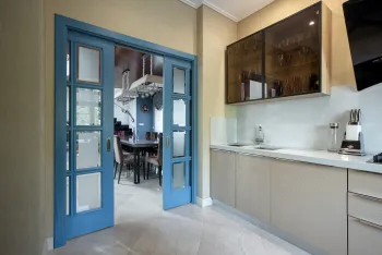 Интерьер в современном стиле смотреть на Basicdecor
