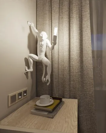 Интерьер  смотреть на Basicdecor