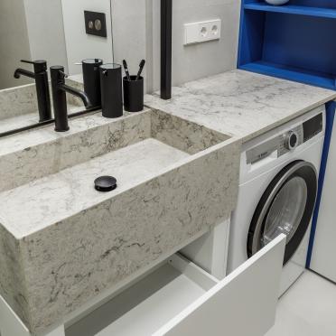 Интерьер ванной  смотреть на Basicdecor