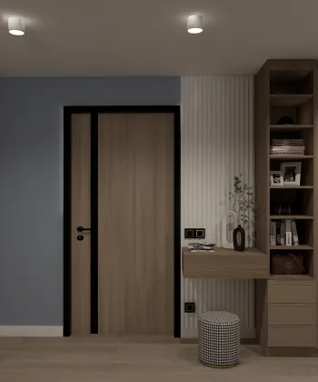 Интерьер прихожей  смотреть на Basicdecor