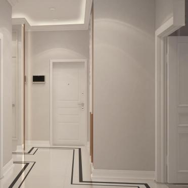 Интерьер коридора  смотреть на Basicdecor