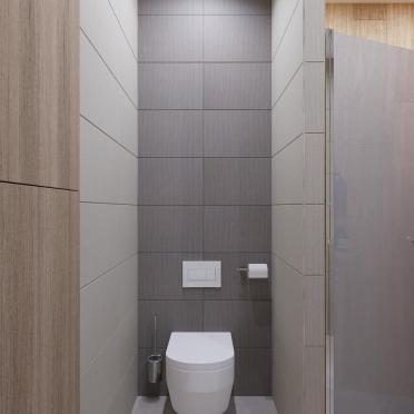 Интерьер ванной  смотреть на Basicdecor