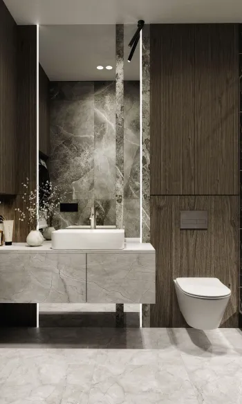 Интерьер кабинета  смотреть на Basicdecor