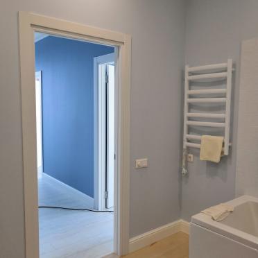 Интерьер в скандинавском стиле смотреть на Basicdecor