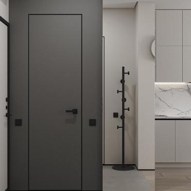 Интерьер прихожей  смотреть на Basicdecor