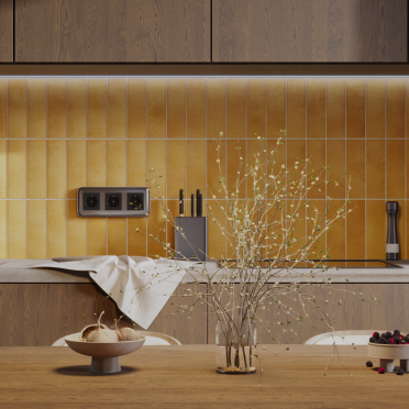Интерьер кухни  смотреть на Basicdecor