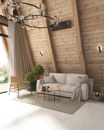 Интерьер гостиной  смотреть на Basicdecor