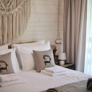Интерьер спальни  смотреть на Basicdecor