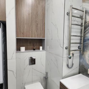 Интерьер ванной  смотреть на Basicdecor