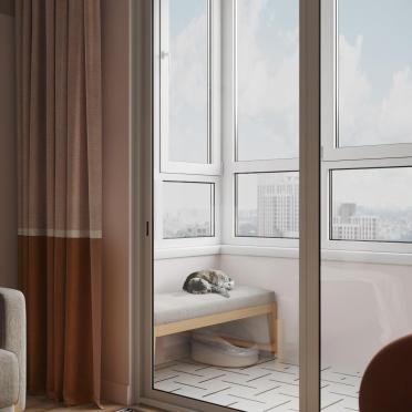 Интерьер  смотреть на Basicdecor