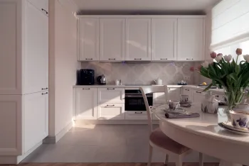Интерьер кухни  смотреть на Basicdecor