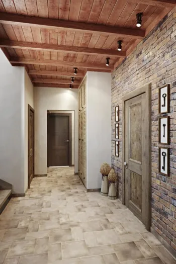 Интерьер в стиле кантри смотреть на Basicdecor