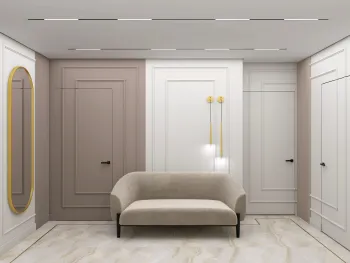 Интерьер  смотреть на Basicdecor