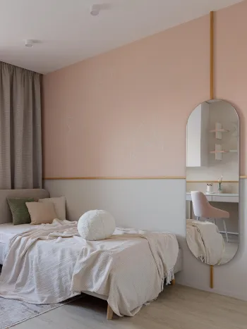 Интерьер спальни  смотреть на Basicdecor