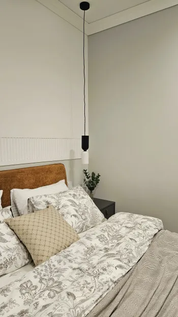 Интерьер спальни  смотреть на Basicdecor
