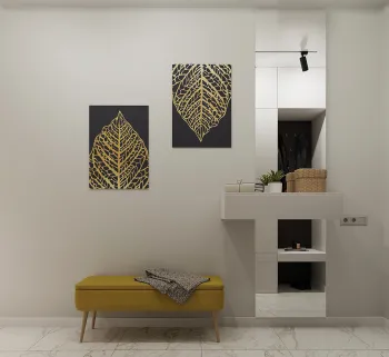 Интерьер гостиной  смотреть на Basicdecor