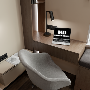 Интерьер  смотреть на Basicdecor