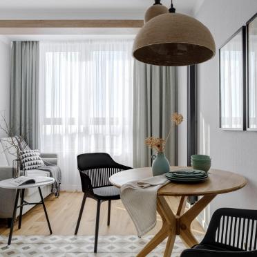Интерьер столовой  смотреть на Basicdecor