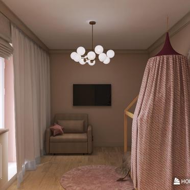 Интерьер детской  смотреть на Basicdecor