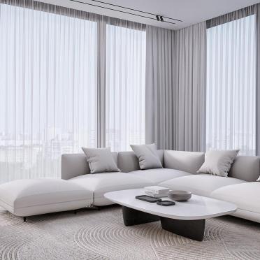 Интерьер гостиной  смотреть на Basicdecor