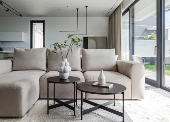 Интерьер гостиной  смотреть на Basicdecor