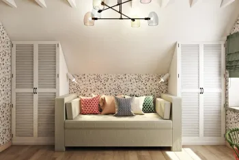 Интерьер в стиле кантри смотреть на Basicdecor