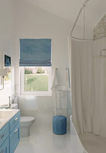 Интерьер ванной  смотреть на Basicdecor