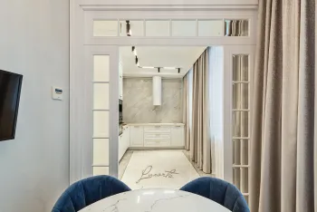Интерьер столовой  смотреть на Basicdecor