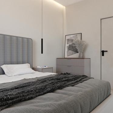 Интерьер спальни  смотреть на Basicdecor