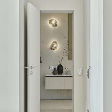 Интерьер ванной  смотреть на Basicdecor