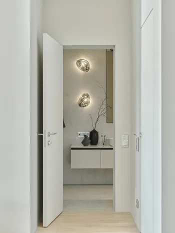 Интерьер ванной  смотреть на Basicdecor