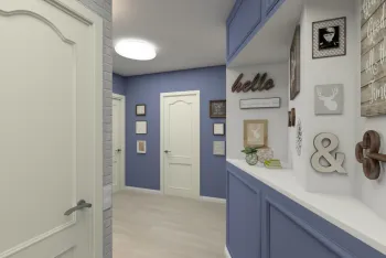 Интерьер  смотреть на Basicdecor