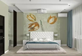 Интерьер спальни в современном стиле смотреть на Basicdecor