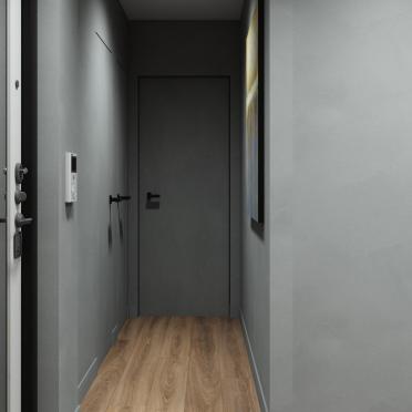 Интерьер коридора  смотреть на Basicdecor