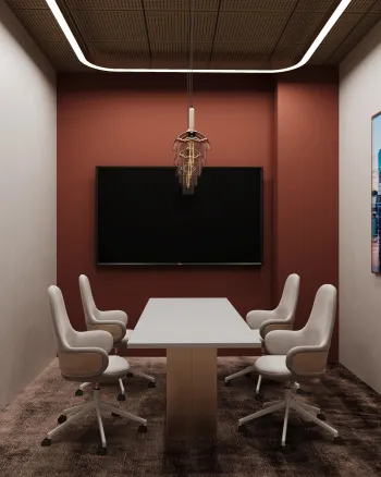 Интерьер офиса  смотреть на Basicdecor