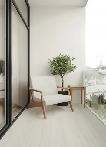 Интерьер балкона в современном стиле и минимализме смотреть на Basicdecor