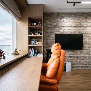 Интерьер гостиной  смотреть на Basicdecor