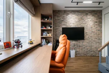 Интерьер гостиной  смотреть на Basicdecor