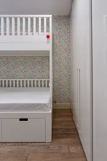 Интерьер детской  смотреть на Basicdecor
