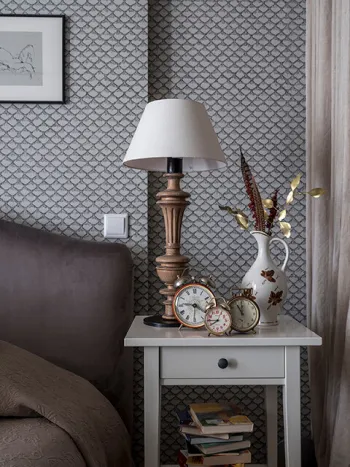 Интерьер в ретро смотреть на Basicdecor