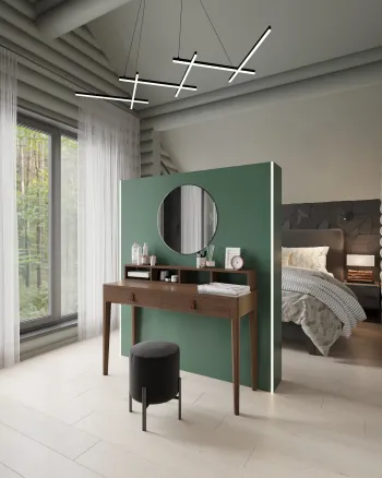 Интерьер спальни  смотреть на Basicdecor