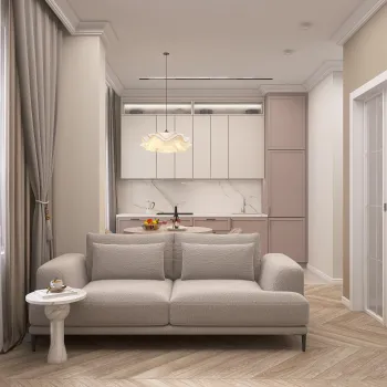 Интерьер кухни  смотреть на Basicdecor