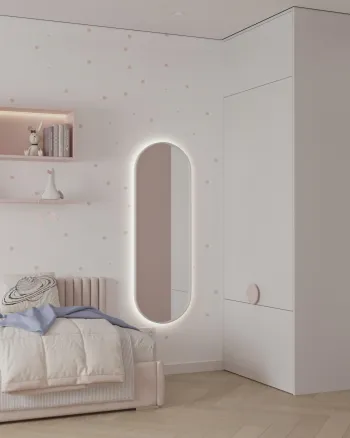 Интерьер детской  смотреть на Basicdecor